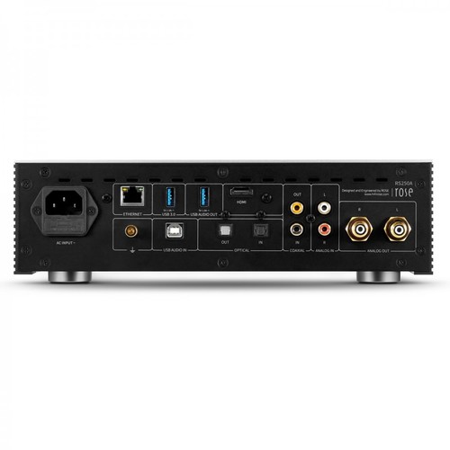 סטרימר Rose Hifi RS250A DAC
