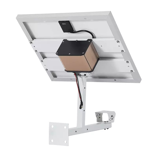 קיט טעינה סולארי פאנל +סוללה 60W 30Ah 12V אוניברסלי NEWTEC