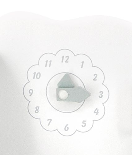 מטבח לילדים עם תנור, כיור, כיריים, ארון ו-8 אביזרים - ירוק פסטל