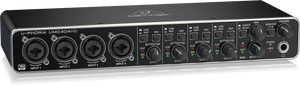 כרטיס קול דגם UMC404HD מבית BEHRINGER