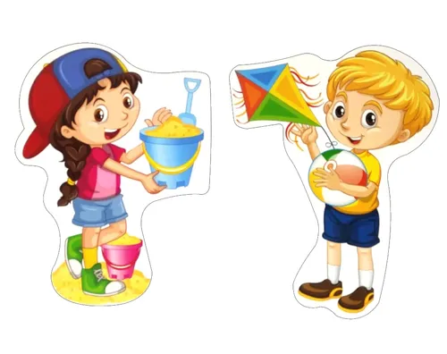 ערכת המחשה - מבלים בקיץ