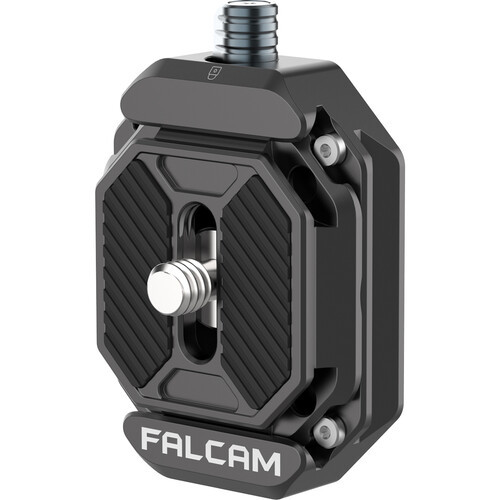 קיט פלטת שחרור מהיר FALCAM F38 