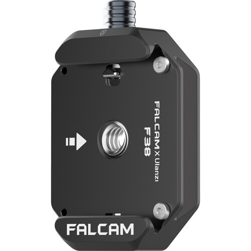 קיט פלטת שחרור מהיר FALCAM F38 