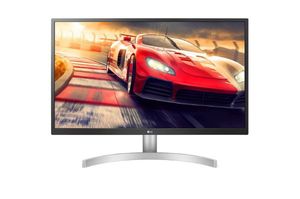 מסך מחשב LG 27UL500P-W 