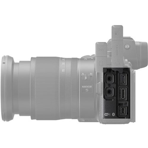 Nikon Z7 II Body גוף בלבד מצלמת ניקון - יבואן רשמי