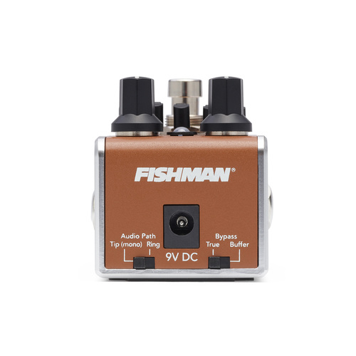 פרה אמפ אקולייזר FISHMAN AFX Pro EQ Mini Acoustic Preamp & EQ