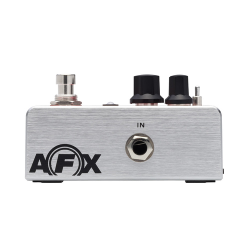 אפקט רוורב FISHMAN AFX AcoustiVerb Mini Reverb Pedal