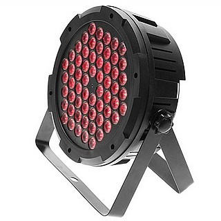 פנס לד ArtLight 60*3W RGB עם 60 לדים בעוצמה כוללת של 180W