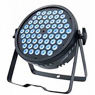 פנס לד ArtLight 60*3W RGB עם 60 לדים בעוצמה כוללת של 180W