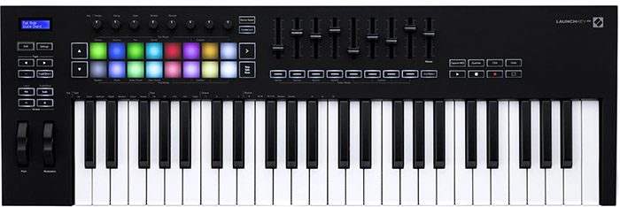 מקלדת שליטה 49 NOVATION
