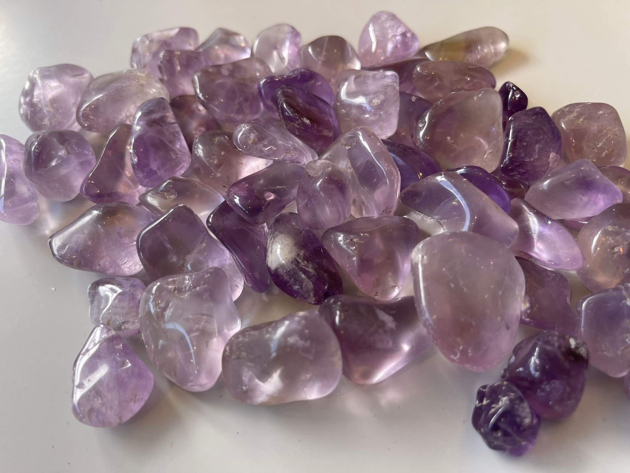 אמטיסט חלוק AMETHYST  