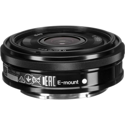 עדשה Sony E 20mm F2.8 רשמי