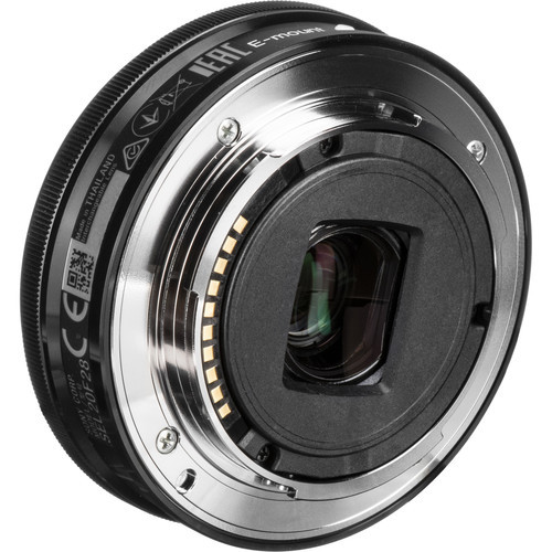 עדשה Sony E 20mm F2.8 רשמי
