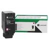 טונר אדום מקורי Lexmark 81C8XM0