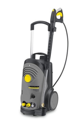 מכונת שטיפה בלחץ תעשייתית 190 BAR מים קרים