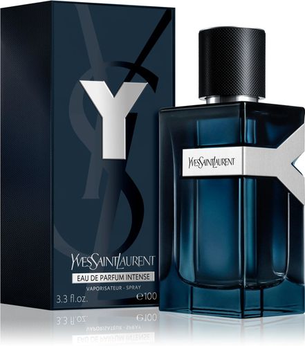 בושם לגבר איב סאן לורן Y אינטנס א.ד.פ Yves Saint Laurent Y Men Intense e.d.p