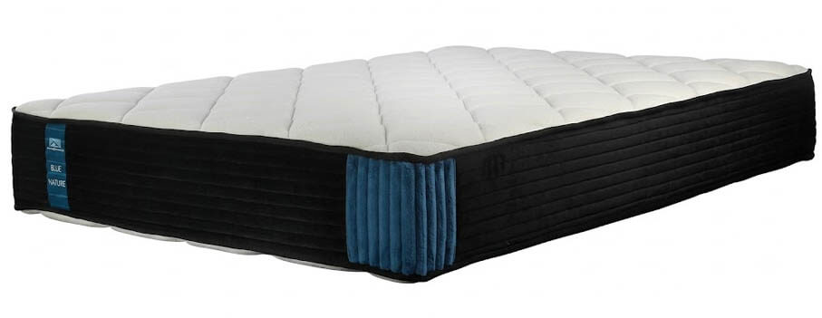 מזרון קיסריה דגם BLUE NATURE ללא קפיצים 