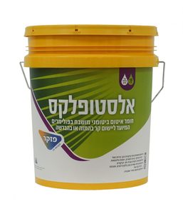 פזקר אלסטופלקס{חומר איטום }18 ק"ג