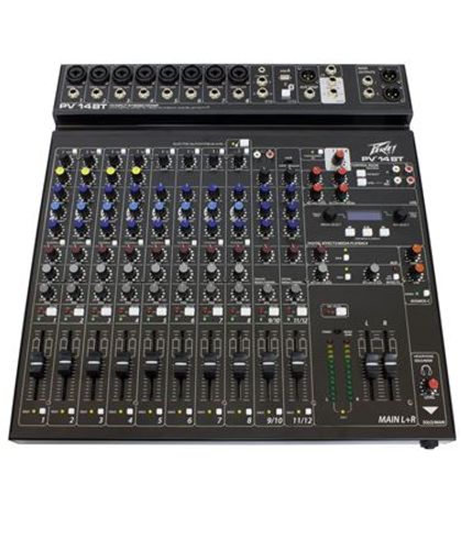מיקסר מדגם Peavey PV-14BT