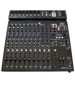 מיקסר מדגם Peavey PV-14BT