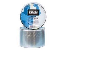 סרט איטום רוחב 10*10 ציפוי אלומיניום (יחזקאל)