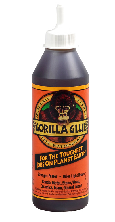 דבק גורילה אולטימטיבי רב שימושי Gorilla Glue 532ml