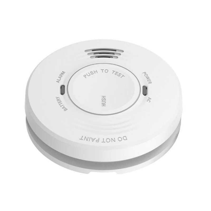 גלאי עשן AC/DC  Omega OM-MM-830D  אומגה 