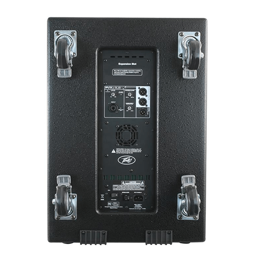 רמקול סאבוופר מוגבר מדגם PEAVEY DM 115-Sub