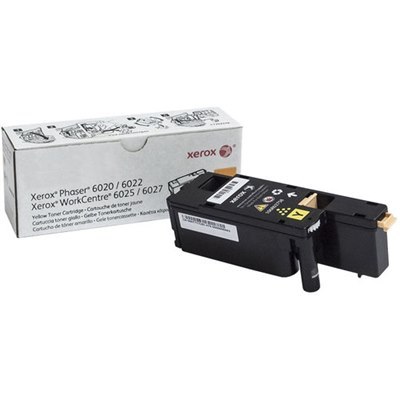 טונר צהוב מקורי 106R02762 XEROX