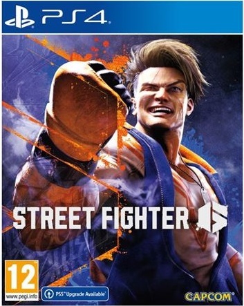 PS4 STREET FIGHTER 6