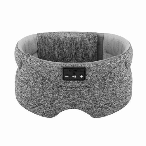 כיסוי עיניים לשינה משולב מוסיקה Sleep Mask