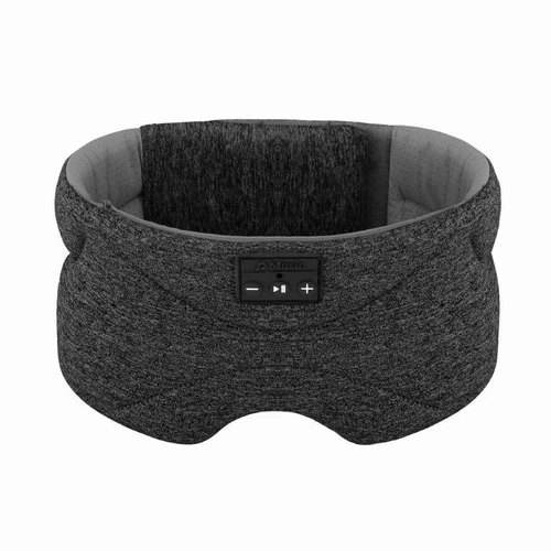 כיסוי עיניים לשינה משולב מוסיקה Sleep Mask