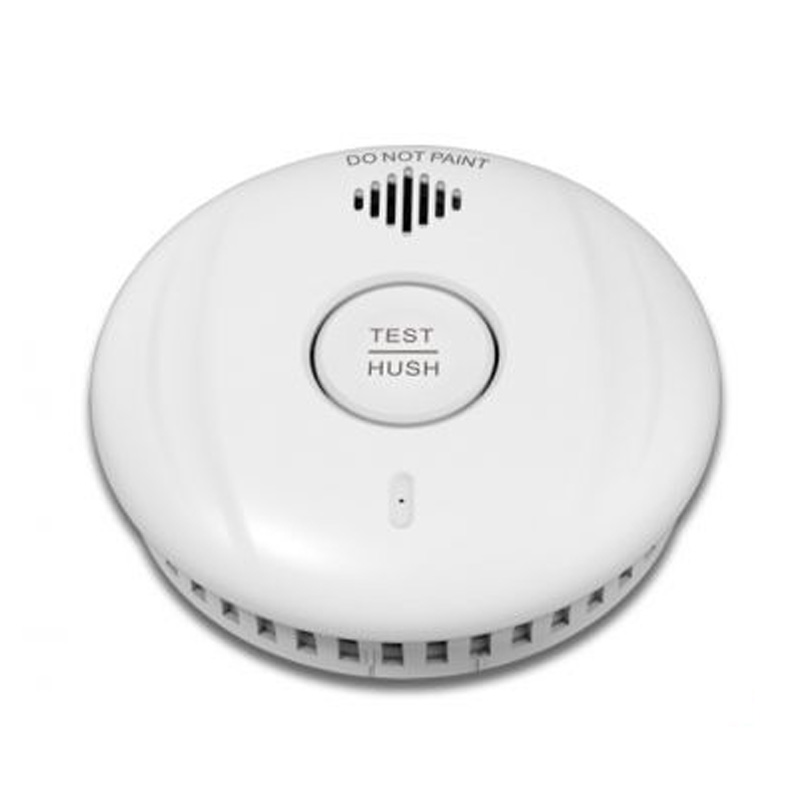 גלאי עשן WIFI 3V - שליטה מלאה מהנייד Omega OM-DC382-WIFI אומגה  