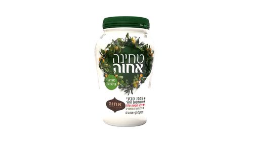 טחינה אחווה 500 גרם