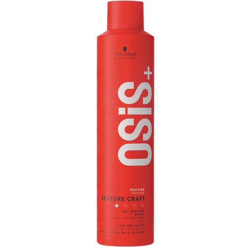 ספריי טקסטור יבש OSIS+ TEXTURE CRAFT לקבלת נפח 300 מ