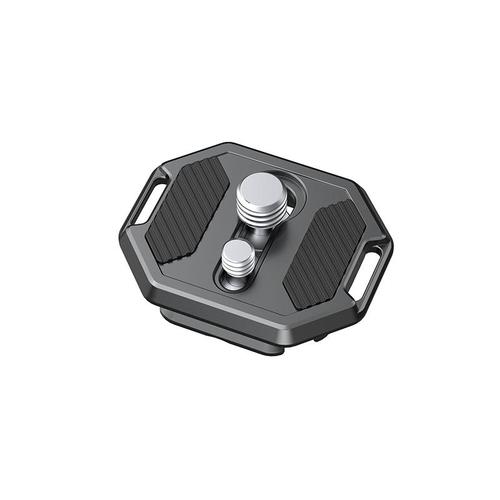 פלטת שחרור מהיר הברגה כפולה FALCAM F38 dual screw V2