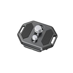 פלטת שחרור מהיר הברגה כפולה FALCAM F38 Dual Screw V2 