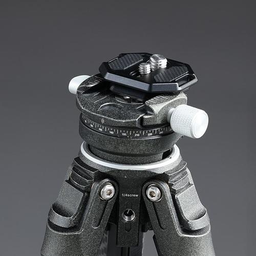 פלטת שחרור מהיר הברגה כפולה FALCAM F38 dual screw V2