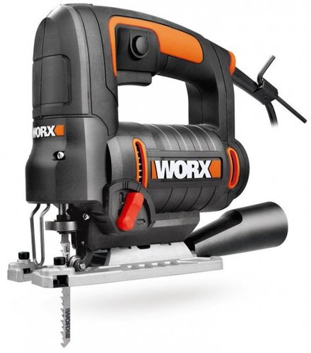 משור אנכי 650W WORX