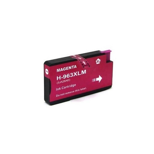 דיו אדום תואם פרימיום HP 963XL 3JA28AE (הספק 1,600 דף)