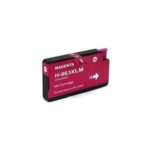 דיו אדום תואם פרימיום HP 963XL 3JA28AE (הספק 1,600 דף)