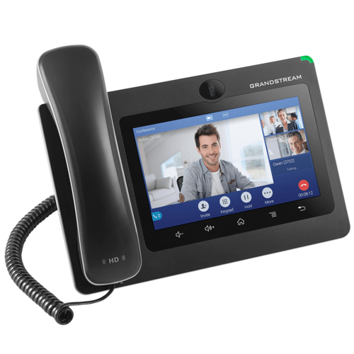 טלפון אנדרואיד GXV3370 GRANDSTREAM
