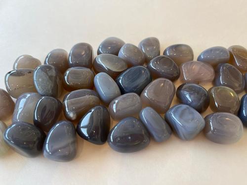 אגת אפורה חלוק AGATE 