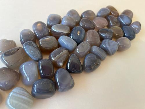 אגת אפורה חלוק AGATE 