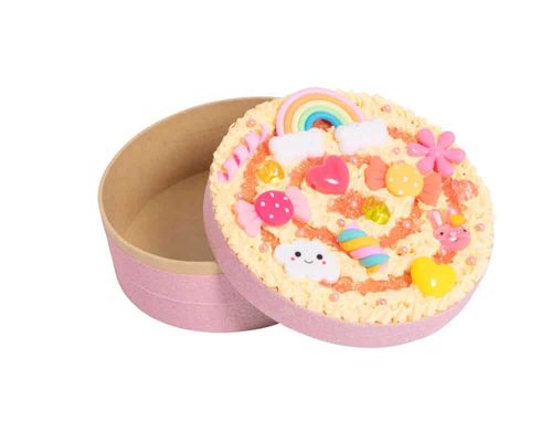 ערכת קישוט בזילוף דקו קרם- קופסא עגולה