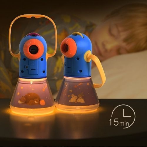 מקרן 12 שקופיות אגדות וסיפורים קלאסיים