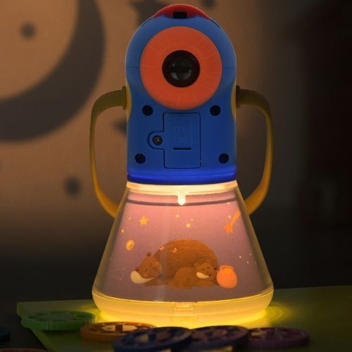מקרן 12 שקופיות אגדות וסיפורים קלאסיים