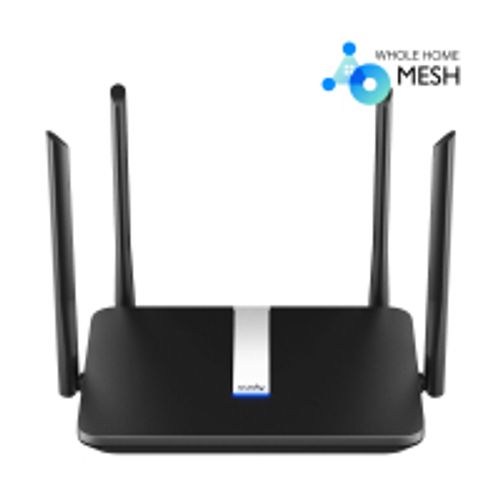 נתב אלחוטי CUDY X6 AX1800 Wi-Fi 6 Mesh