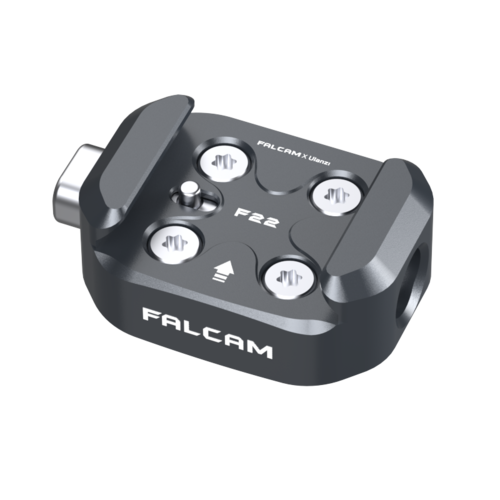 תושבת בסיס שחרור מהיר FALCAM F22