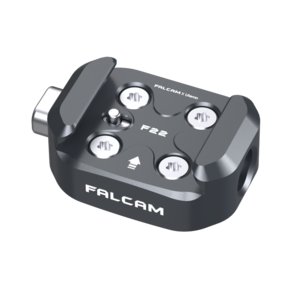 תושבת בסיס שחרור מהיר FALCAM F22